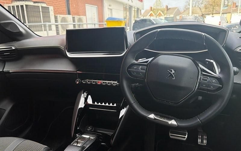 Used Peugeot 208 GTi 102 HP (75 kW) 2023 Hatchback