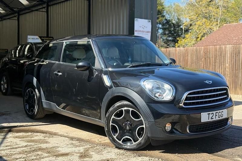 Used Mini Cooper D Paceman 2013 SUV