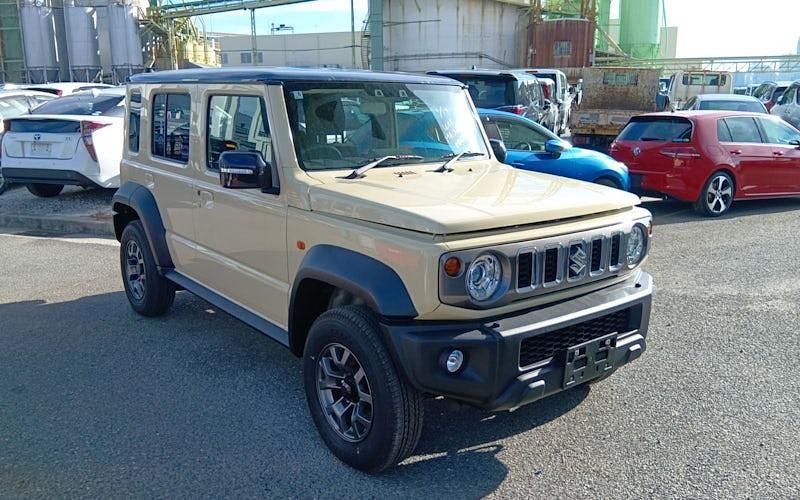 Used Suzuki Jimny SZ5 102 HP (75 kW) 2020 SUV