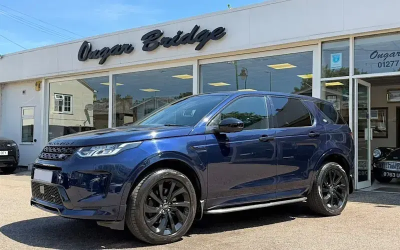 Used Land Rover Discovery Sport Urban Edition 163 HP (119 kW) 2023 SUV