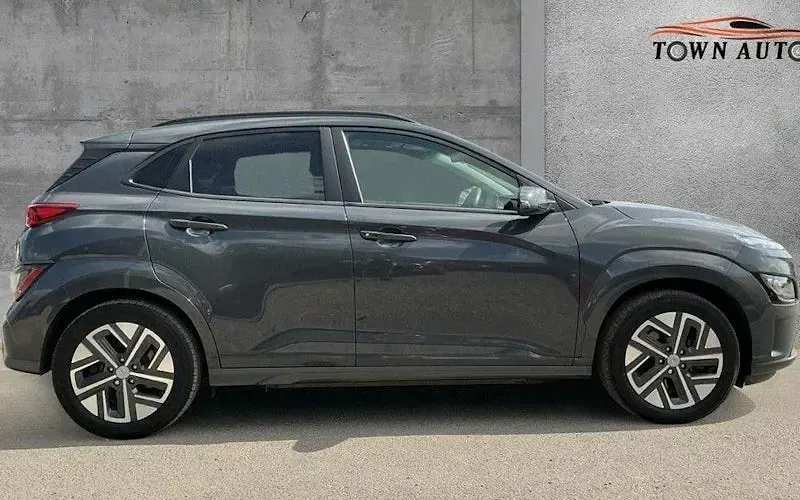 Used Hyundai Kona Ultimate 150 kW (204 HP) 2022 Grey SUV