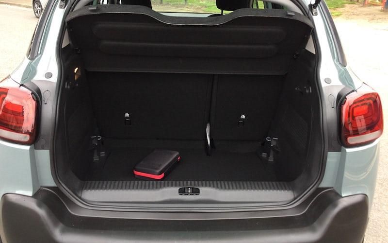 Used Citroën C3 PureTech 110 HP (80 kW) 2023 Hatchback