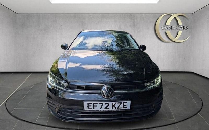 Used VW Polo Life 95 HP (69 kW) 2026 Hatchback