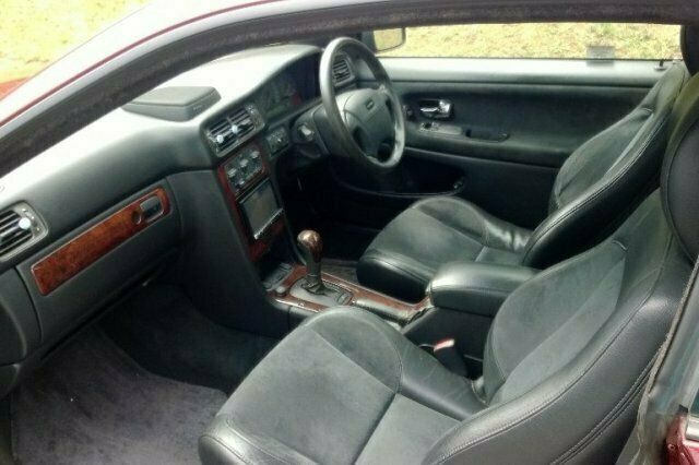 Used Volvo C70 2000 Coupe