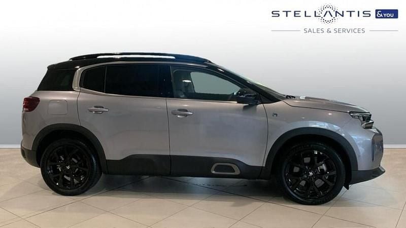 Grey New 2024 Citroën C5 Aircross SUV | £25,990 (Good price) - Image 1/4