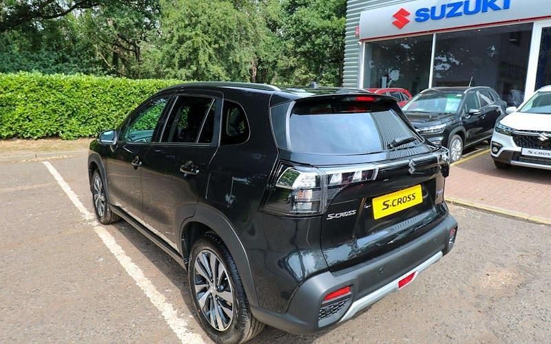 New Suzuki SX4 S-Cross 129 HP (94 kW) 2025 Hatchback