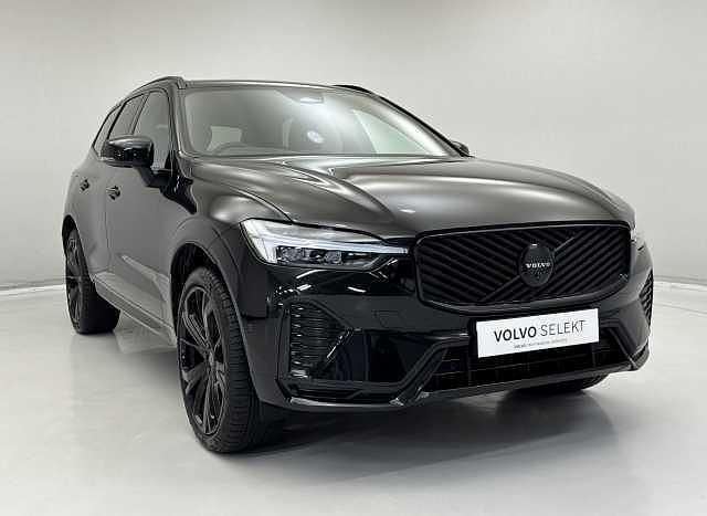 Used Volvo XC60 Plus 247 HP (181 kW) 2026 SUV