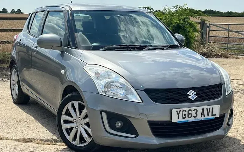 Used Suzuki Swift SZ3 94 HP (69 kW) 2016 Hatchback