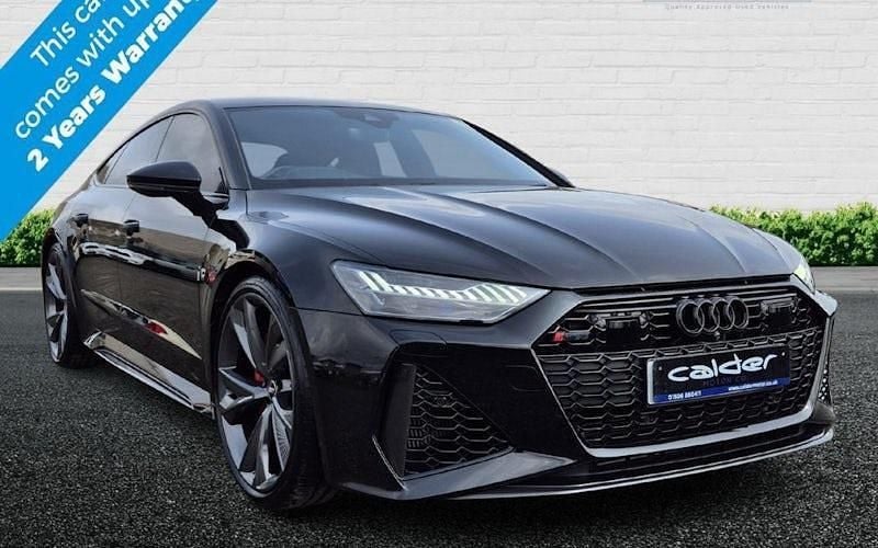 Used 2023 Audi RS7 Sportback Sport Hatchback | £61,450 (Super price) - Image 1/4