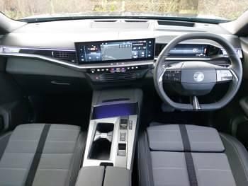 Used Vauxhall Grandland X Ultimate 136 HP (100 kW) 2025 Blue SUV