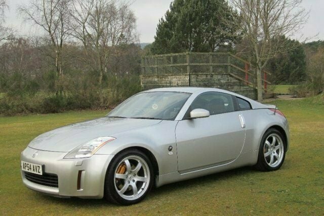 Used Nissan 350Z 2004 Coupe