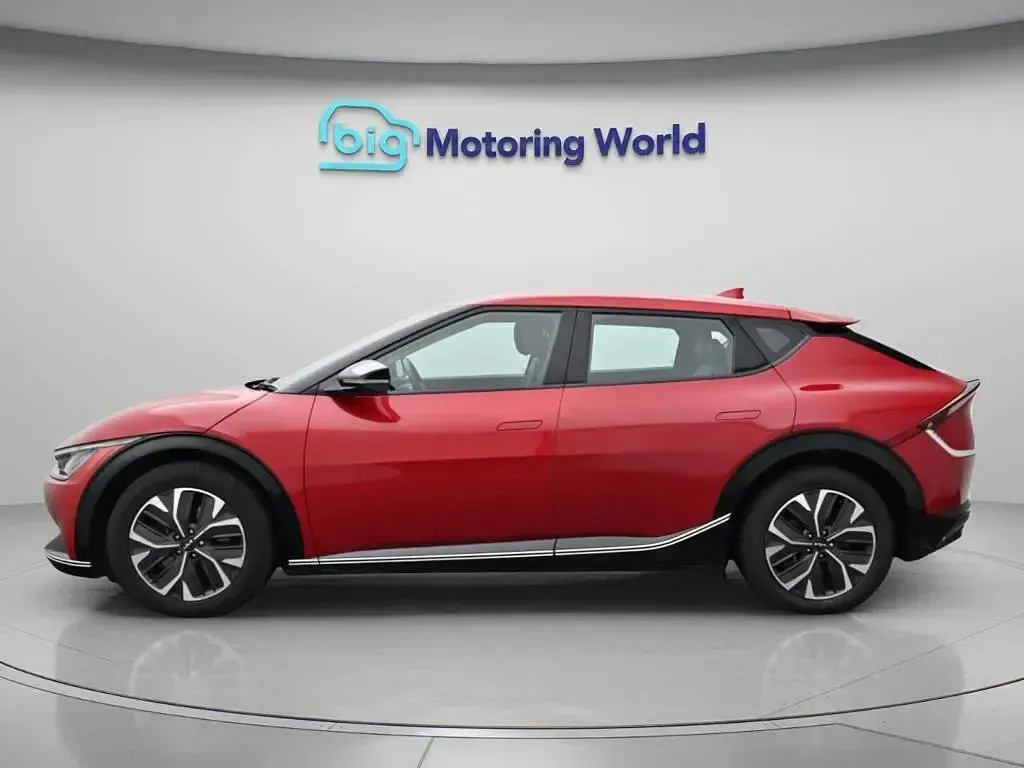 Used Kia EV6 Air 165 kW (225 HP) 2023 SUV