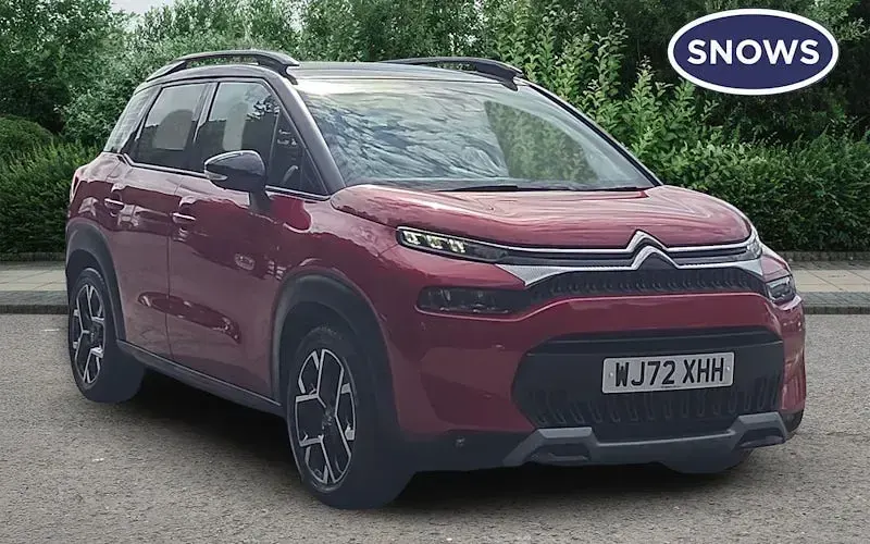 Used Citroën C3 Aircross PureTech 131 HP (96 kW) 2022 SUV