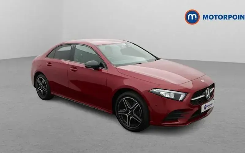 Used Mercedes A250 Executive 218 HP (160 kW) 2022 Sedan