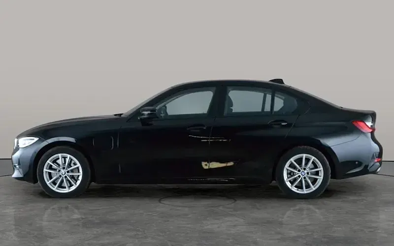 Used BMW 330e Comfort Edition 292 HP (214 kW) 2021 Black Sedan