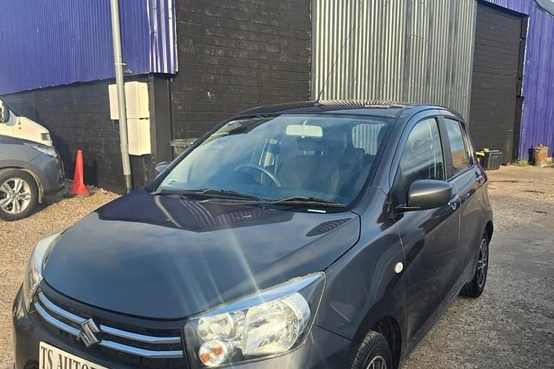 Used 2015 Suzuki Celerio SZ4 | £6,250 (Fair price) - Image 1/1