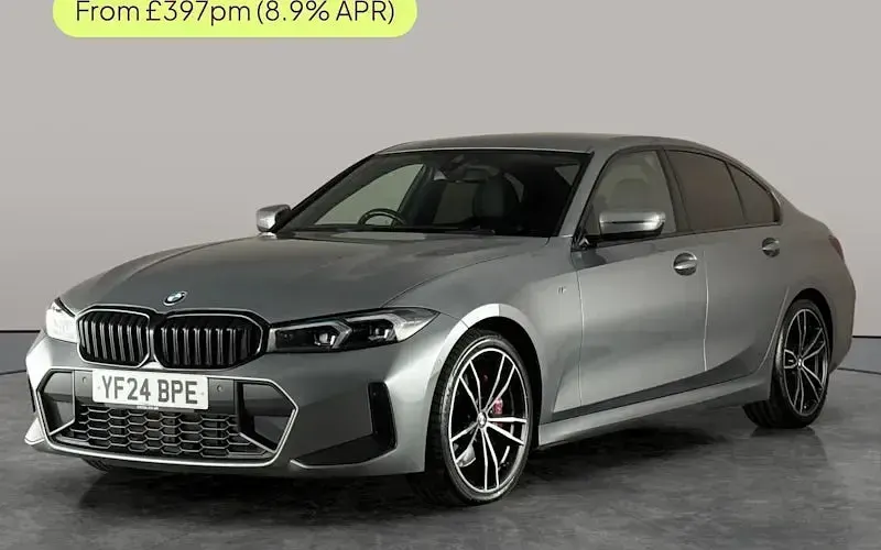 Used BMW 320 M Sport 184 HP (135 kW) 2024 Sedan
