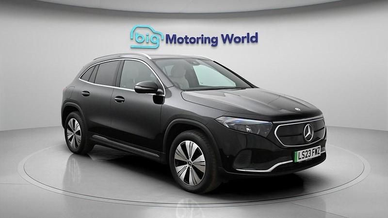 Used Mercedes EQA250+ 139 kW (190 HP) 2023 SUV