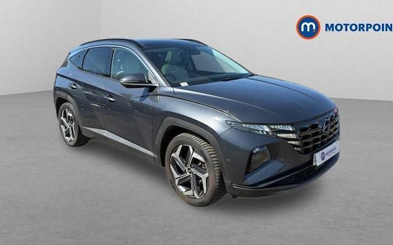 Usado Hyundai Tucson Ultimate 265 HP (194 kW) 2024 SUV