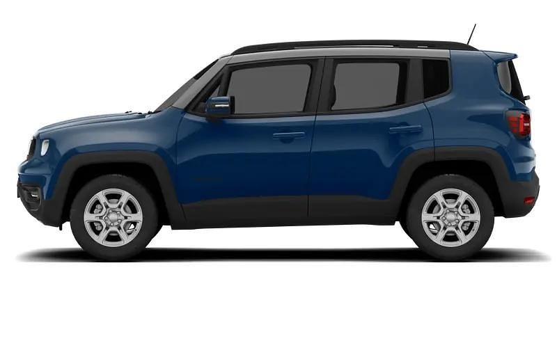New 2025 Jeep Renegade North SUV | £28,495 (A bit pricey) - Image 1/1