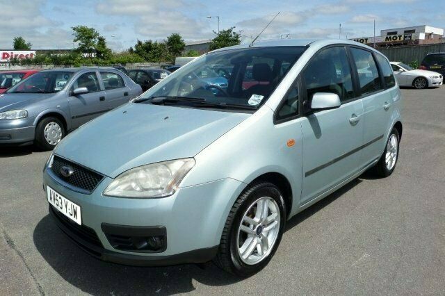 Used Ford C-MAX 118 HP (86 kW) 2003 MPV