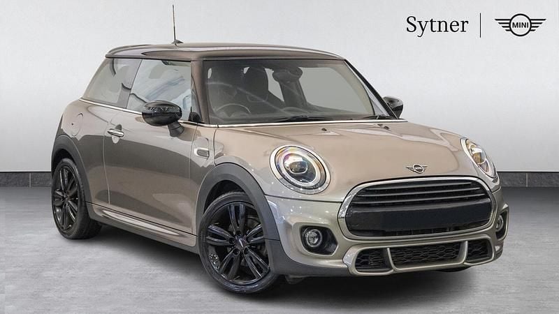 Silver Used 2020 Mini Cooper Hatch Hatchback | £17,000 (Fair price) - Image 1/4