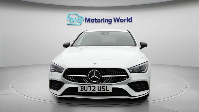 Used Mercedes CLA180 Shooting Brake Executive 134 HP (98 kW) 2022 Estate