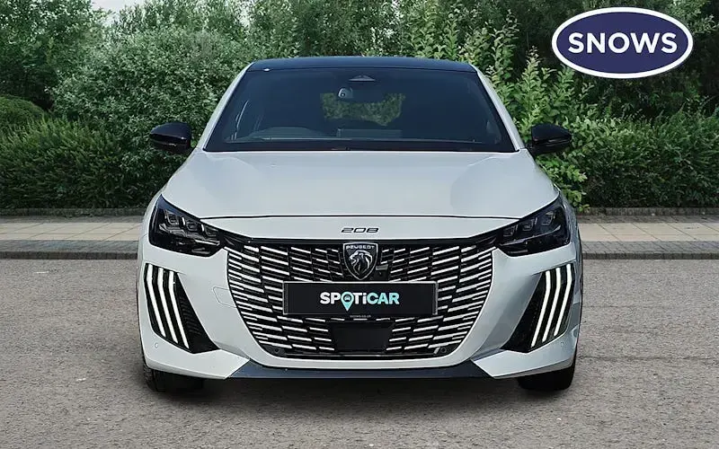 Used Peugeot 208 Premium 111 HP (81 kW) 2026 Hatchback
