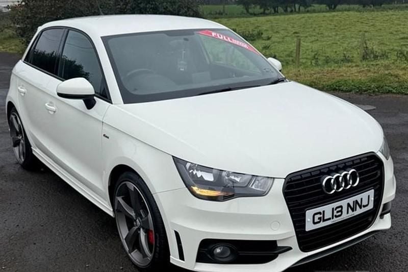 Used 2013 Audi A1 Sportback S-Line Hatchback | £7,995 (Fair price) - Image 1/1