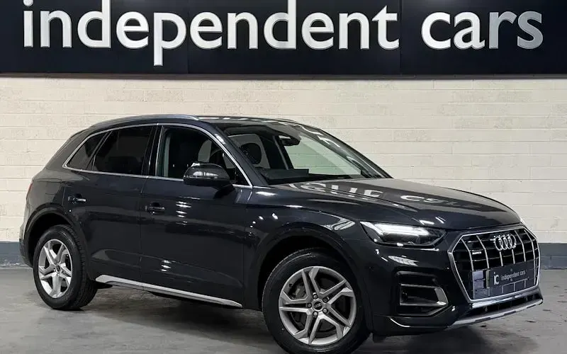 Used Audi Q5 Sport 204 HP (150 kW) 2021 SUV