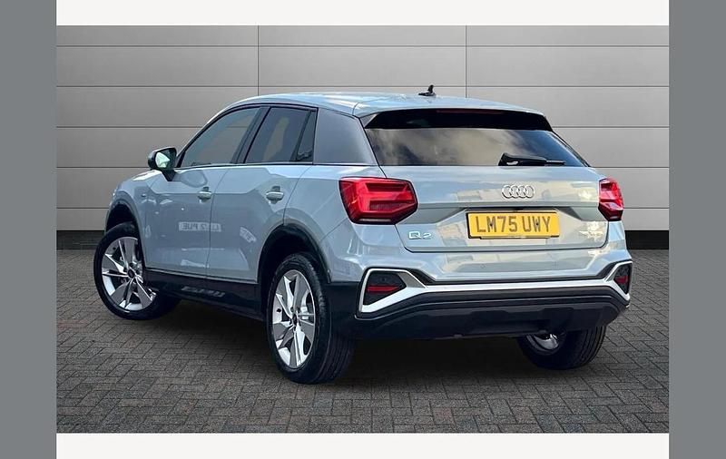 New Audi Q2 S-Line 147 HP (108 kW) 2025 Grey SUV
