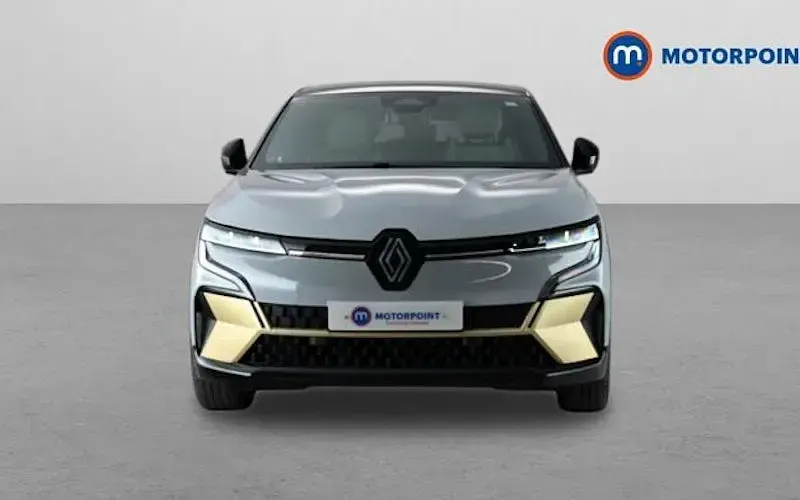 Used Renault Megane E-Tech Iconic 160 kW (218 HP) 2023 Grey Hatchback