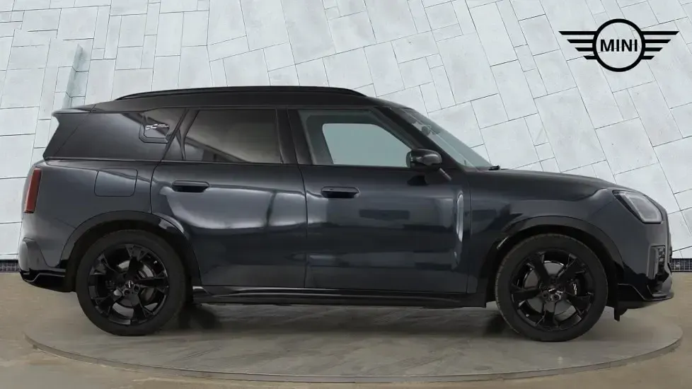 Used Mini Countryman 147 kW (201 HP) 2024 Grey SUV