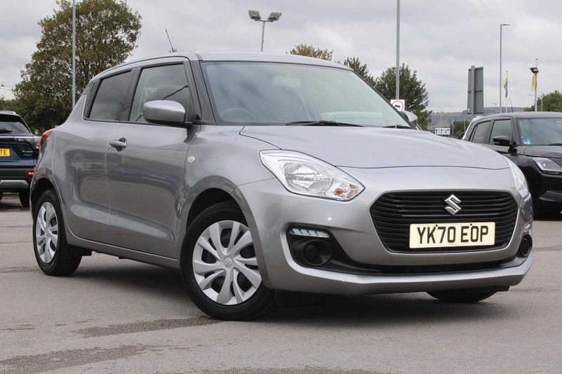 Used 2020 Suzuki Swift SZ3 Hatchback | £9,899 (Good price) - Image 1/3