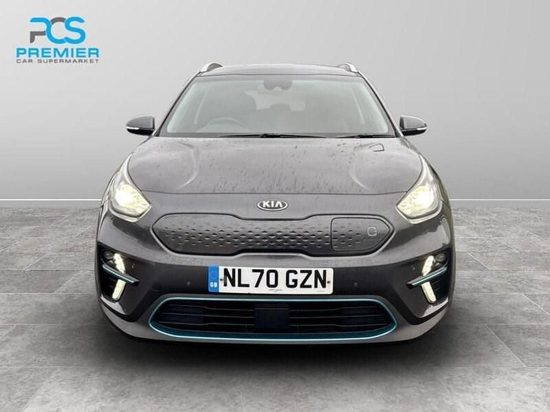 Used Kia e-Niro 2020 Grey SUV