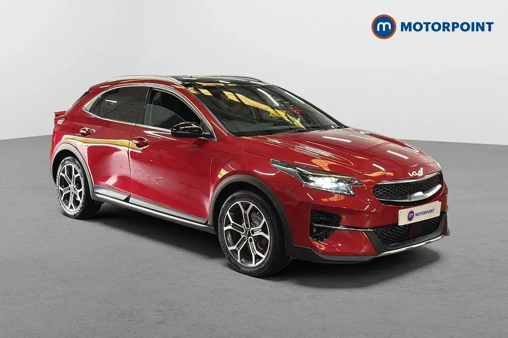 Used Kia XCeed 160 HP (117 kW) 2022 SUV