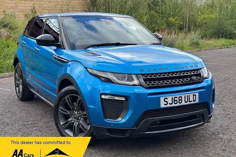 Used 2018 Land Rover Range Rover evoque Landmark | £13,995 (Fair price) - Image 1/1