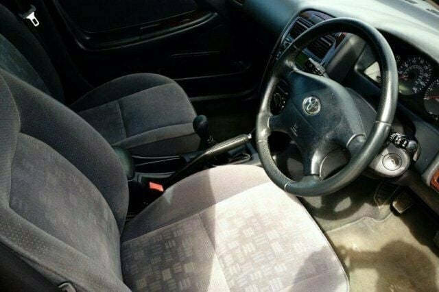 Used Toyota Avensis 2002 Estate