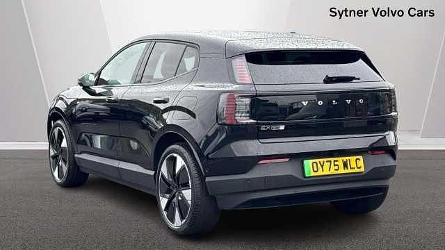 Used Volvo EX30 Ultra 200 kW (272 HP) 2025 Black SUV