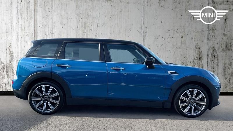 Used Mini Cooper Clubman Exclusive 134 HP (98 kW) 2023 Blue Estate