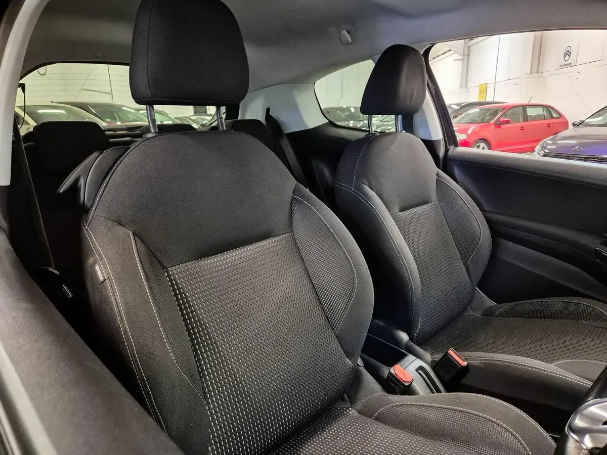 Used Peugeot 208 Allure 2016 Black Hatchback