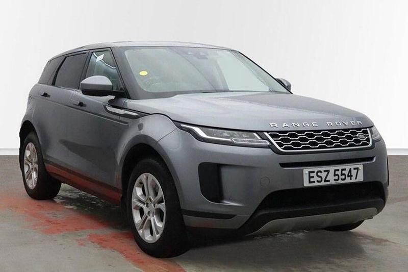 Used Land Rover Range Rover evoque S 150 HP (110 kW) 2020 SUV