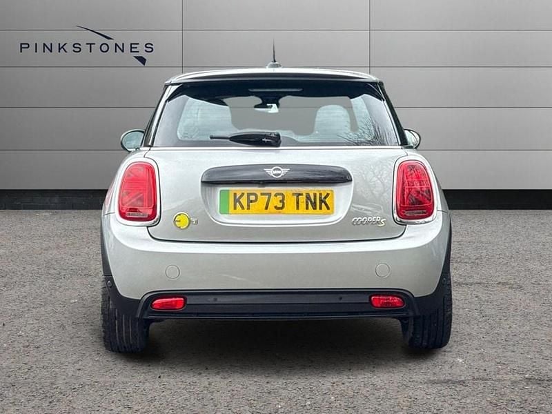 Used Mini Cooper SE Hatch 33 kW (45 HP) 2023 Hatchback