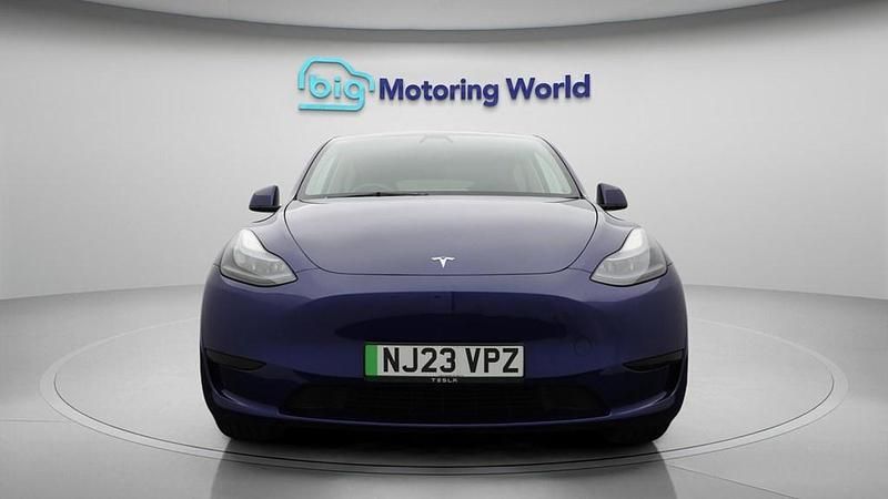 Used Tesla Model Y RWD 254 kW (346 HP) 2023 SUV