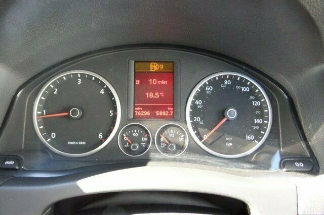 Used VW Tiguan S 2008 SUV