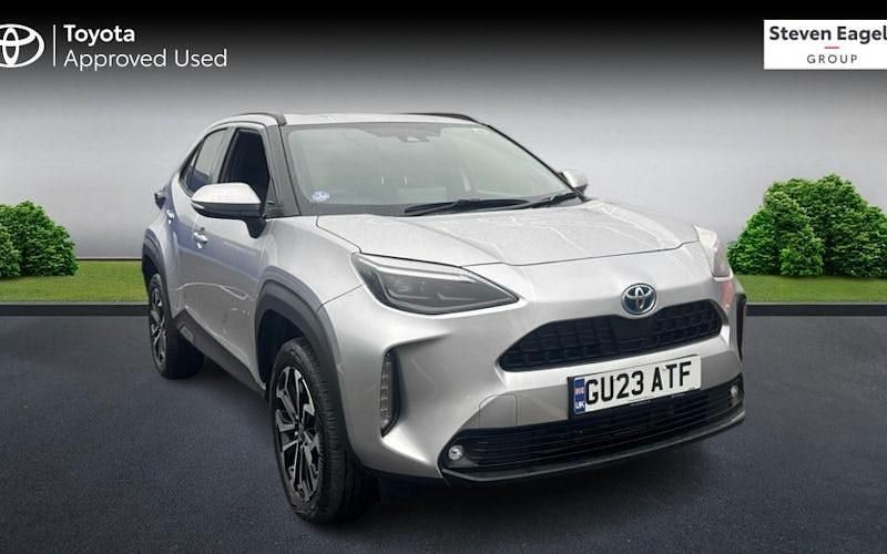 Used Toyota Yaris Hybrid Design 116 HP (85 kW) 2026 Estate