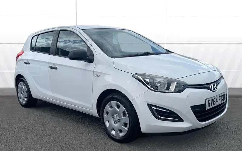 Used Hyundai i20 Classic 84 HP (61 kW) 2014 Hatchback