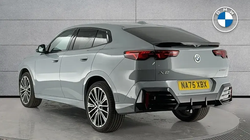 Used BMW X2 M Sport 168 HP (123 kW) 2025 Grey SUV