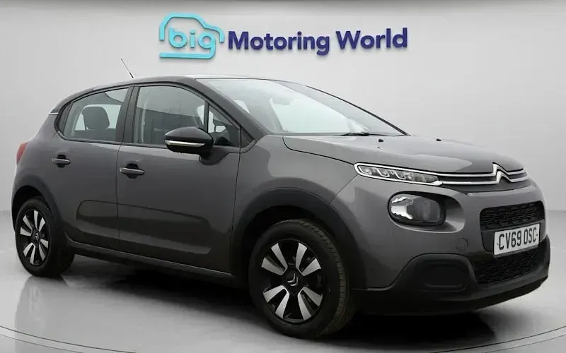 Usado Citroën C3 Feel 83 HP (61 kW) 2019 Citadino