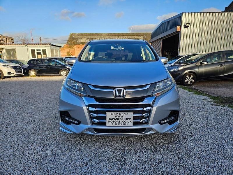 Used Honda Odyssey 280 HP (205 kW) 2018 MPV